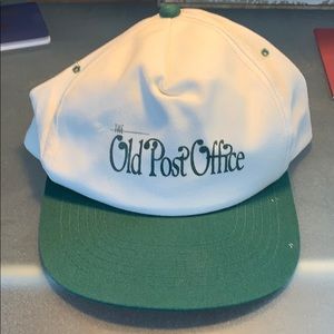 Old post office snap back